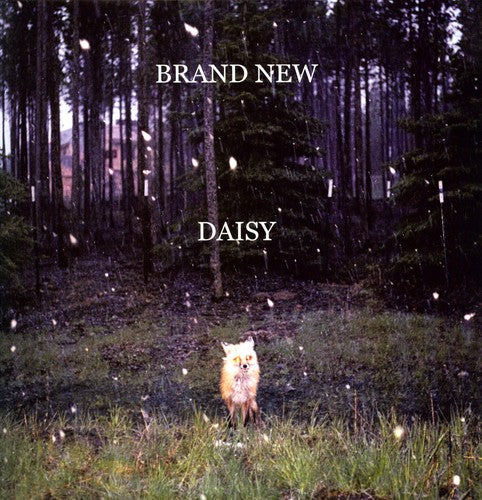 Brand New: Daisy [With mp3 Download of Album] { Vinyl }