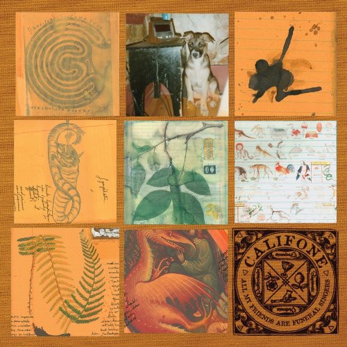Califone: All My Friends Are Funeral Singers { Vinyl }