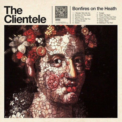 The Clientele: Bonfires on the Heath { Vinyl }