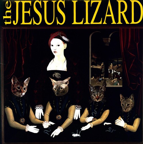 The Jesus Lizard: Liar [Remastered] [Bonus Tracks] [Deluxe Edition] { Vinyl }
