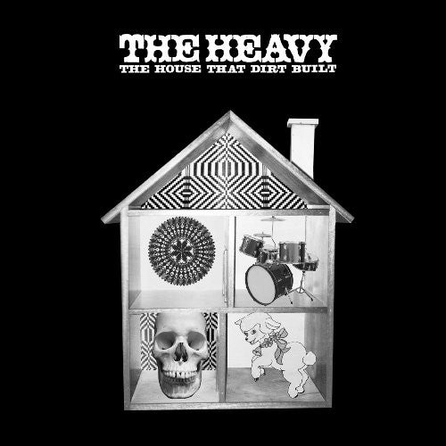 The Heavy: The House That Dirt Built { Vinyl }