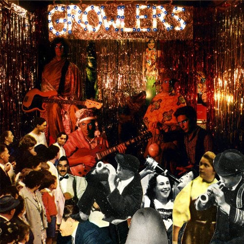 The Growlers: Are You In Or Out? { Vinyl }