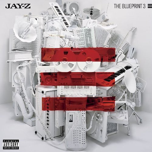 Jay-Z: The Blueprint, Vol. 3 { Vinyl }