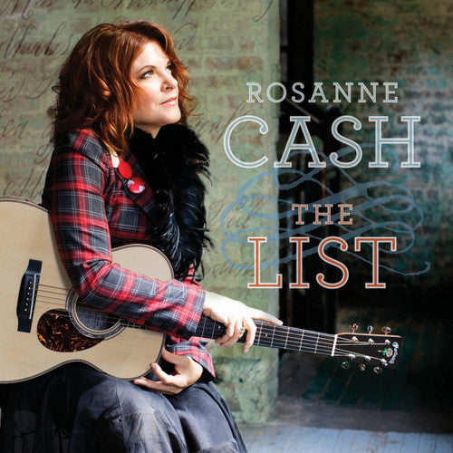Rosanne Cash: The List { Vinyl }
