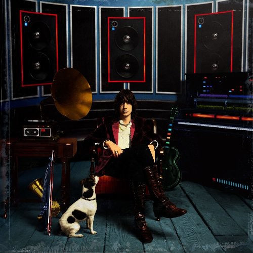 Julian Casablancas: Phrazes for the Young { Vinyl }
