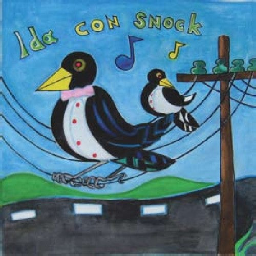 Michael Hurley: Ida Con Snock { Vinyl }