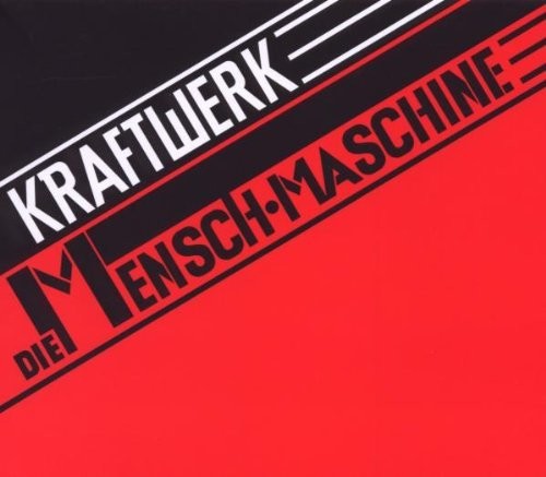 Kraftwerk: Die Mensch-Maschine-German { Vinyl }