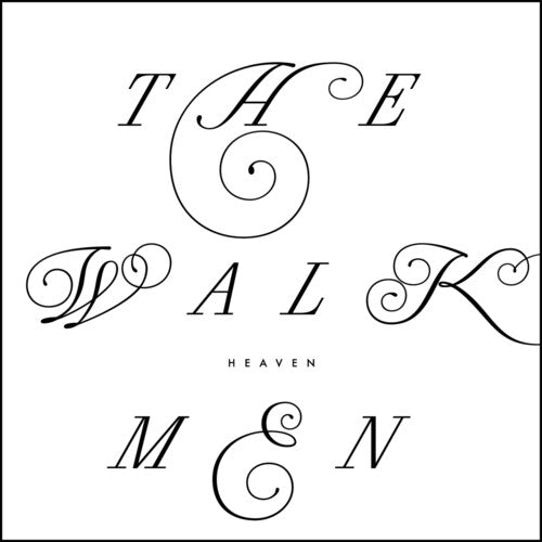 The Walkmen: Heaven { Vinyl }