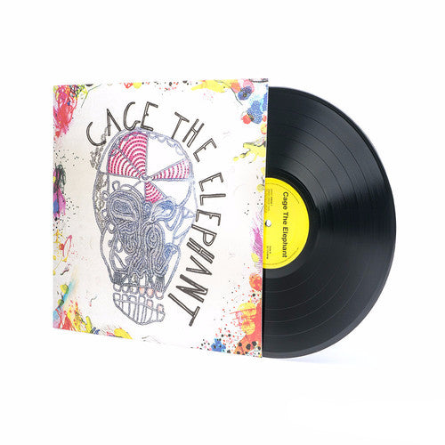 Cage the Elephant: Cage the Elephant { Vinyl }