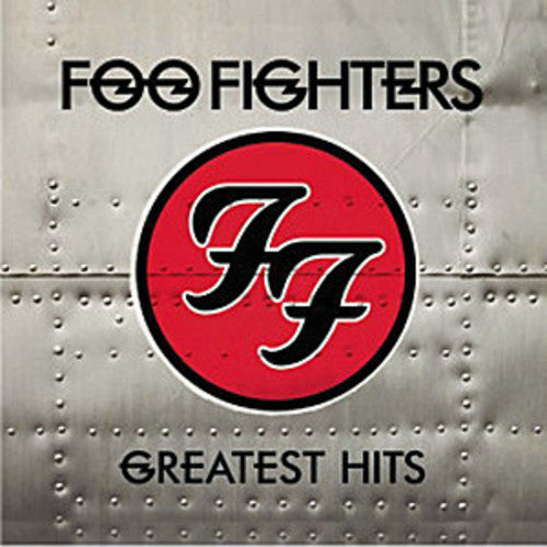 Foo Fighters: Greatest Hits { Vinyl }