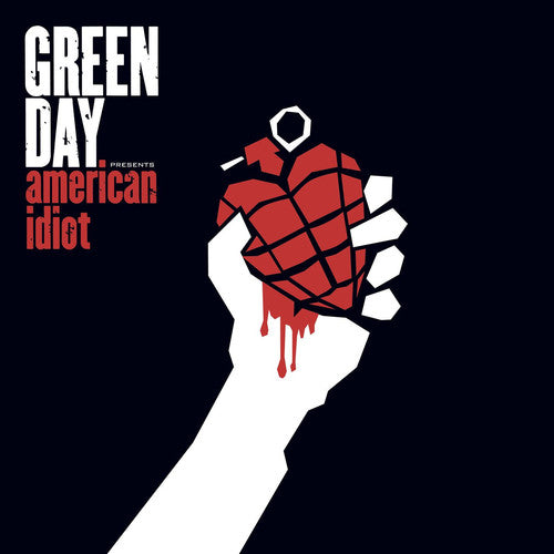 Green Day: American Idiot [With Poster] { Vinyl }