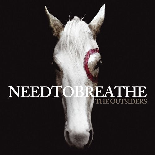 Needtobreathe: The Outsiders { Vinyl }