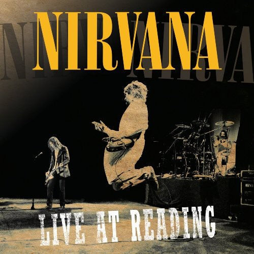 Nirvana: Live at Reading { Vinyl }