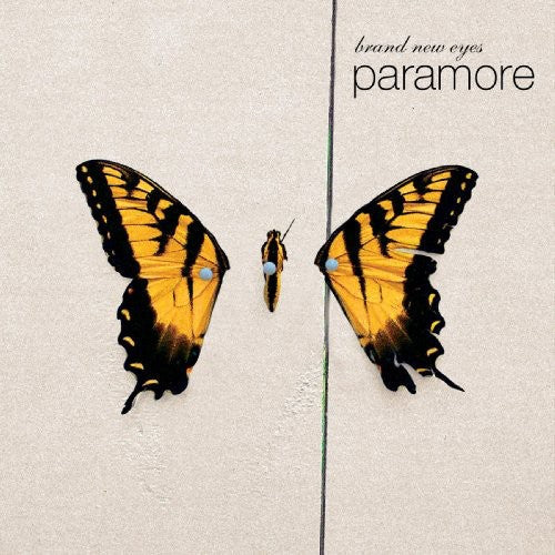 Paramore: Brand New Eyes { Vinyl }