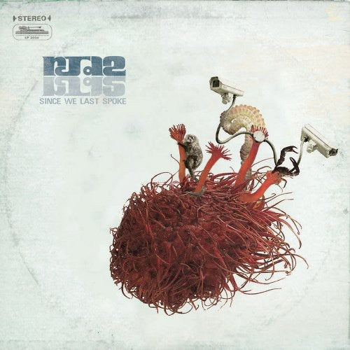 Rjd2: Since We Last Spoke { Vinyl }