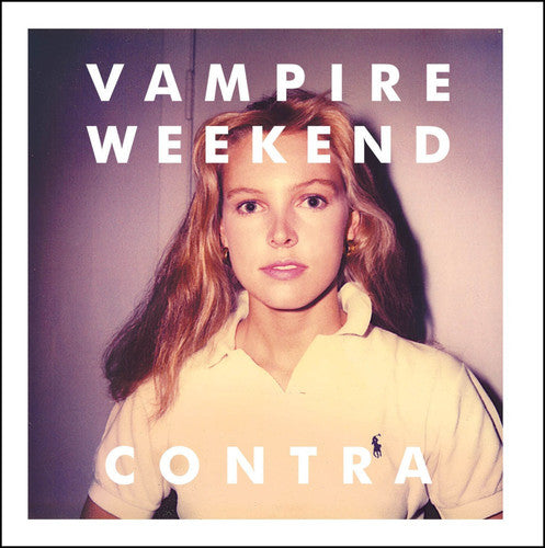 Vampire Weekend: Contra { Vinyl }