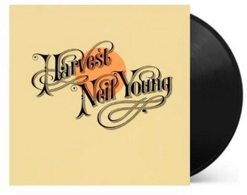 Neil Young: Harvest { Vinyl }