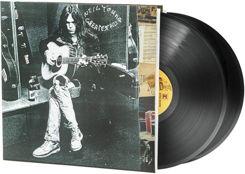 Neil Young: Greatest Hits [Bonus 7" Single] { Vinyl }