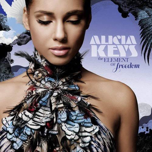 Alicia Keys: Element of Freedom { Vinyl }