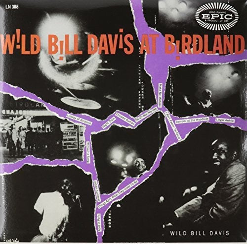 Wild Bill Davis: Wild Bill Davis at Birdland { Vinyl }