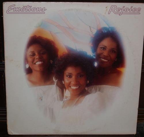 The Emotions: Rejoice { Vinyl }