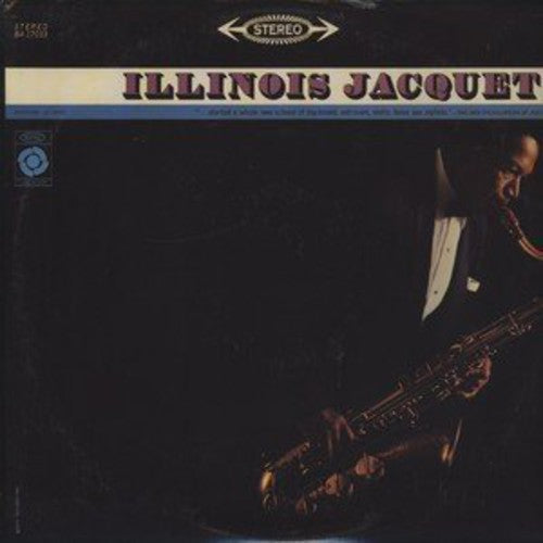Illinois Jacquet: Illinois Jacquet { Vinyl }