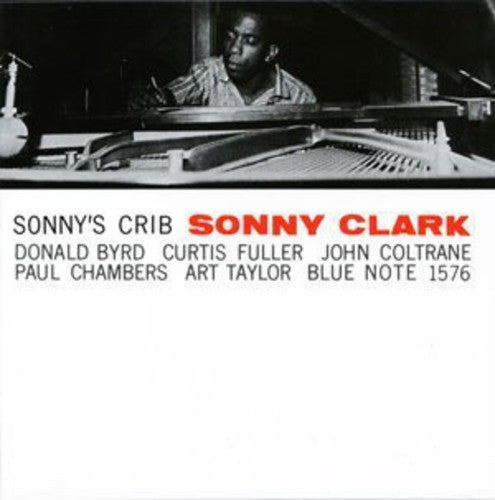 Sonny Clark: Sonny's Crip (Crib) { Vinyl }