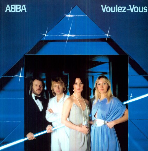 ABBA: Voulez-Vous { Vinyl }