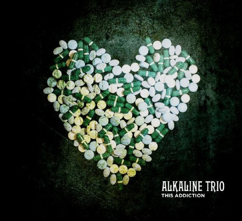 Alkaline Trio: This Addiction { Vinyl }