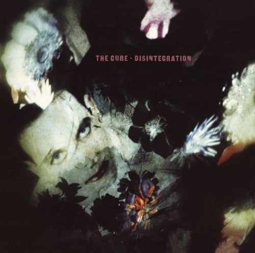 The Cure: Disintegration { Vinyl }