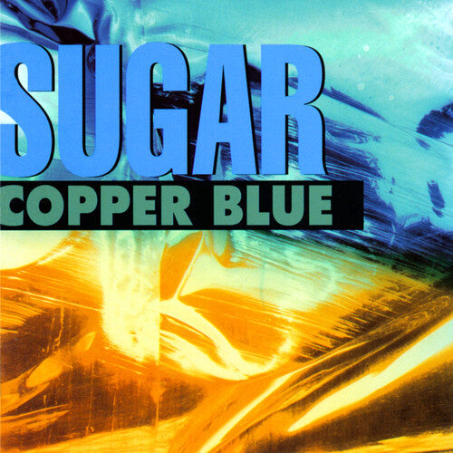 Sugar: Copper Blue/Beaster { Vinyl }