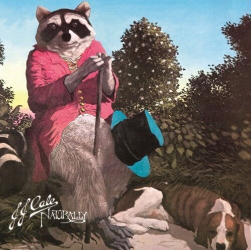 J.J. Cale: Naturally { Vinyl }
