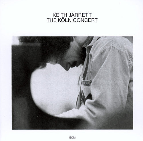 Keith Jarrett: Koln Concert { Vinyl }