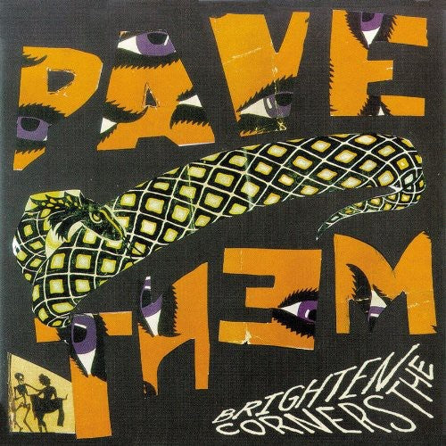 Pavement: Brighten the Corners { Vinyl }