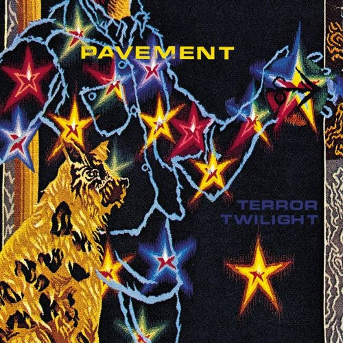 Pavement: Terror Twilight { Vinyl }