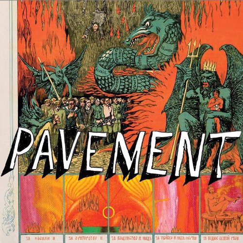 Pavement: Quarantine the Past: The Best of Pavement { Vinyl }