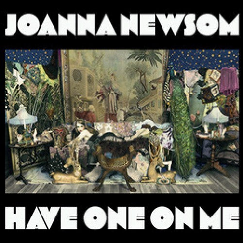 Joanna Newsom: Have One on Me { Vinyl }
