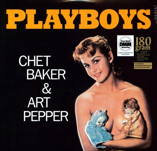 Chet Baker: Playboys { Vinyl }