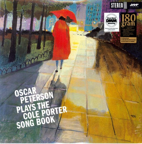 Oscar Peterson: Plays the Cole Porter Song Book { Vinyl }