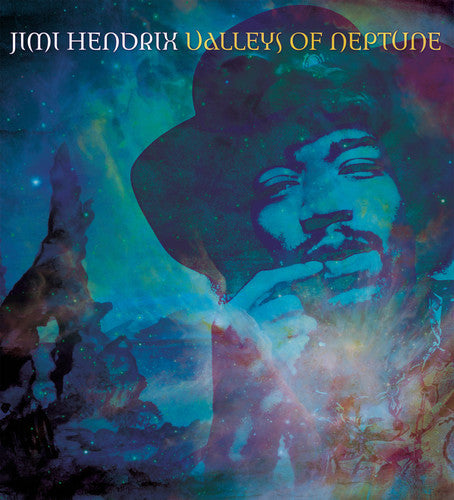 Jimi Hendrix: Valleys of Neptune { Vinyl }
