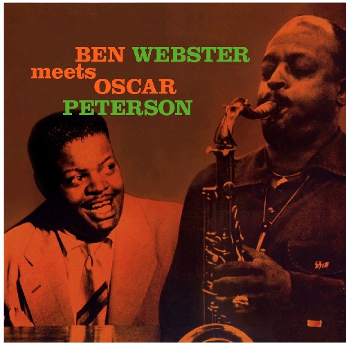 Oscar Peterson: Meets Oscar Peterson { Vinyl }