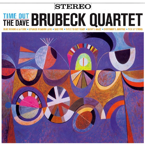 Dave Brubeck: Time Out { Vinyl }