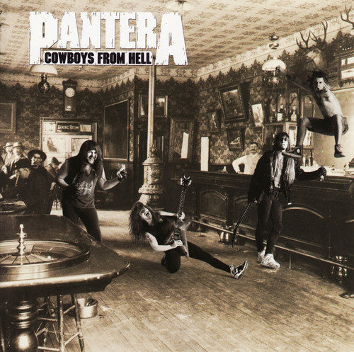 Pantera: Cowboys from Hell { Vinyl }