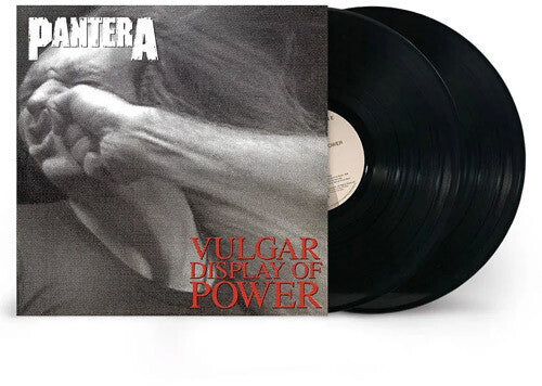 Pantera: Vulgar Display of Power { Vinyl }