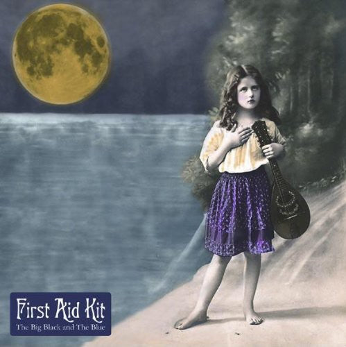 First Aid Kit: Big Black and The Blue { Vinyl }
