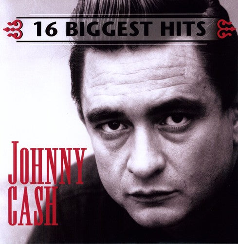 Johnny Cash: 16 Biggest Hits { Vinyl }