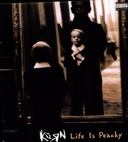 Korn: Life Is Peachy { Vinyl }