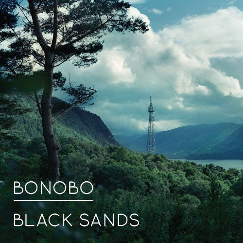 Bonobo: Black Sands { Vinyl }