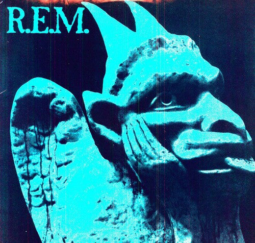 R.E.M.: Chronic Town E.P. { Vinyl }