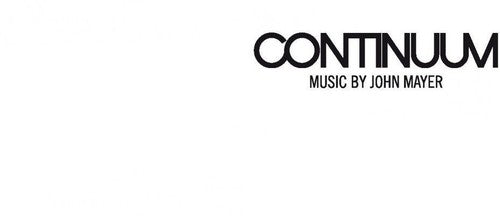 John Mayer: Continuum { Vinyl }
